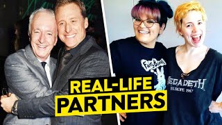 Resident Alien Cast REAL Age amp Life Partners REVEALED [upl. by Shellie]