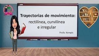 Trayectorias de movimiento [upl. by Oderfla]