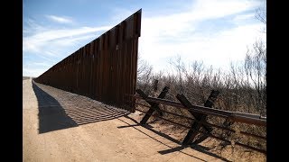 How residents from El Paso feel about border barriers [upl. by Edd]