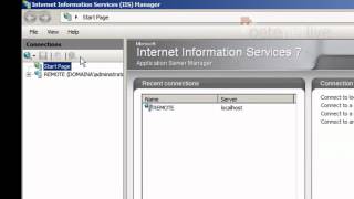 Server 2008 R2 Install and Configure Remote Desktop Services Web Access [upl. by Venezia]