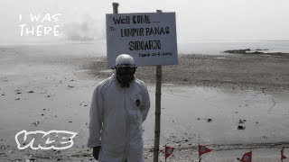 The Toxic Mud Volcano That Wiped Out Entire Villages  I Was There [upl. by Rairb]