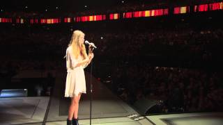 Emma Bale All I want Live at Sportpaleis [upl. by Hovey]