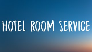 Pitbull  Hotel Room Service Lyrics [upl. by Ailem]