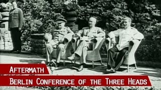 The Potsdam Conference  When the Cold War began [upl. by Hennessey]