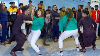 Kacha Badam New Song Chahat Baloch Vs Boy Wedding Dance Performance SGRecords 2023 [upl. by Ailegnave]