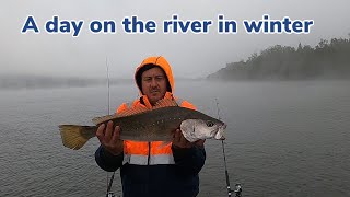 fishing the hawkesbury river [upl. by Hedwig]