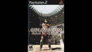 Colosseum  Road to Freedom PS2 [upl. by Lraep]