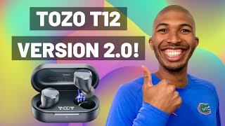 Tozo T12 Review  New and Improved for 2020 [upl. by Reichert]