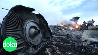 Todesflug MH 17 – Warum mussten 298 Menschen sterben  WDR Doku [upl. by Shirah]