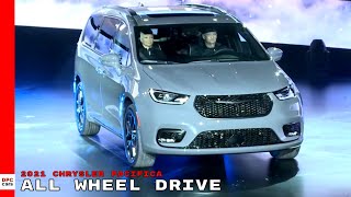 2021 Chrysler Pacifica Limited S AWD [upl. by Gnes]