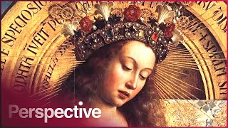 The Mysterious Tale of the Van Eyck Family Art History Documentary [upl. by Anelliw556]