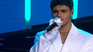 DE MIS ACTUACIONES FAVORITAS  Abraham Mateo Medley [upl. by Fanechka]