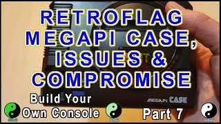 Issues With MegaPi Case amp Fan Compromise [upl. by Atilek]