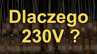 Dlaczego 230V RS Elektronika 111 [upl. by Jada862]