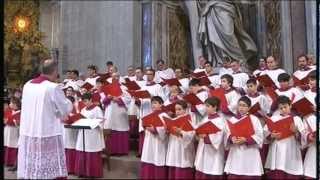 Kyrie eleison  Gloria in excelsis Deo [upl. by Auqenes]