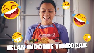 IKLAN LUCU KOCAK INDOMIE TAIWAN  FUNNY INDOMIE COMMERCIAL FROM TAIWAN [upl. by Sidonie389]