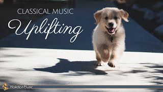 Happy Classical Music  Uplifting Inspiring amp Motivational Classical Music [upl. by Bathesda]