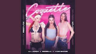 Coquette Remix [upl. by Ahsillek695]