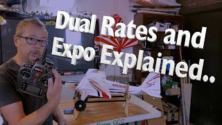 Spektrum Dual Rates and Expo How To [upl. by Yznyl]