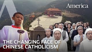 The Catholic Church in China  A Short Documentary [upl. by Ardel]