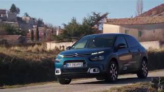 Essai Citroën C4 Cactus  la douceur de vivre [upl. by Cocke]