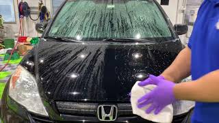 Seal N Shine vs Hybrid Solutions Ceramic Spray Coating [upl. by Kanter761]