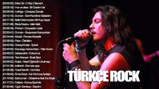 Türkçe Rock 2021 En Iyiler Listesi Türkçe En Iyi Rock Şarkıları 2021En çok Dinlenen Rock Müzikler [upl. by Carrillo]