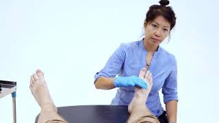 Diabetic Foot Screening [upl. by Enenaej]