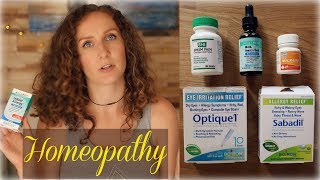 My Top 5 Homeopathic Remedies That Actually Work [upl. by Sharlene]