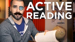 5 Active Reading Strategies for Textbook Assignments  College Info Geek [upl. by Lindahl]