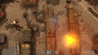 Door Kickers 2  Early Access Release Trailer [upl. by Elynad]