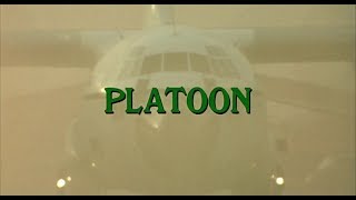 Platoon  opening credits [upl. by Legin]