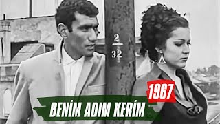 Benim Adım Kerim  1967  Yılmaz Güney [upl. by Ahsikcin]