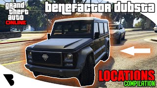 BENEFACTOR DUBSTA LOCATIONS Compilation 2020 [upl. by Arturo15]