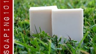 How to Make Insect Repellent Soap with essential oils S2W19 [upl. by Noj154]