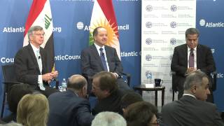 A Conversation with HE Masoud Barzani President of the Kurdistan Region of Iraq [upl. by Gregg219]