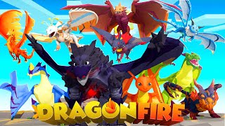 THE DRAGONFIRE MOD  OFFICIAL TRAILER [upl. by Geoffry444]