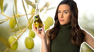 The TRUTH about Olive Oil Top 5 TIPS  MYTHS [upl. by Antonina584]