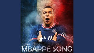 Kylian Mbappé Song [upl. by Yeta]