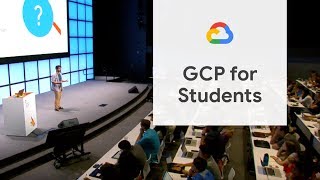 An Introduction to GCP for Students [upl. by Ahsatam]