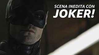 Joker in The Batman  La scena cancellata [upl. by Baker644]