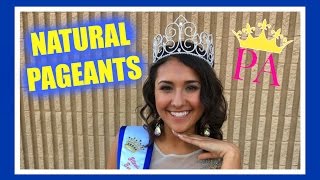 Natural Pageants you should know about [upl. by Annaitsirk]