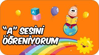 quotAquot quotaquot Sesi Öğreniyorum  1 Sınıf Türkçe 📚 [upl. by Dorn981]