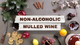 How to make nonalcoholic mulled wine [upl. by Filip]