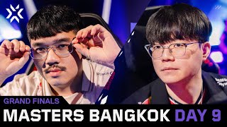 G2 vs T1  VALORANT Masters Bangkok  Grand Final [upl. by Elleirad931]