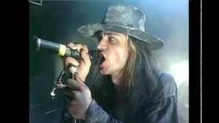 Fields of the Nephilim  Last Exit For The Lost live 1988 HD [upl. by Anir]