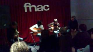 Daniel Casares en la FNAC Málaga [upl. by Romeyn]