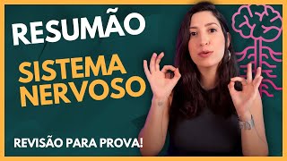 Resumão SISTEMA NERVOSO [upl. by Snoddy492]