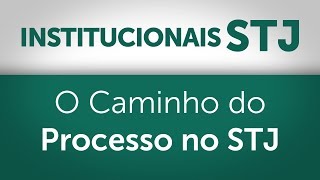 O Caminho do Processo no STJ [upl. by Mis133]