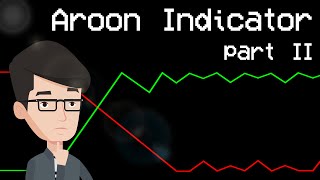 How the Aroon Indicator Works Part 2 [upl. by Eeresed]